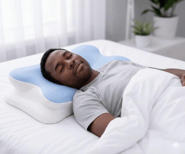 Melara Max Pillow user Tina M.